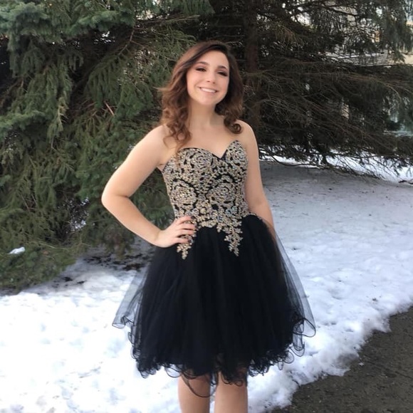 Homecoming dress!! - Picture 1 of 2